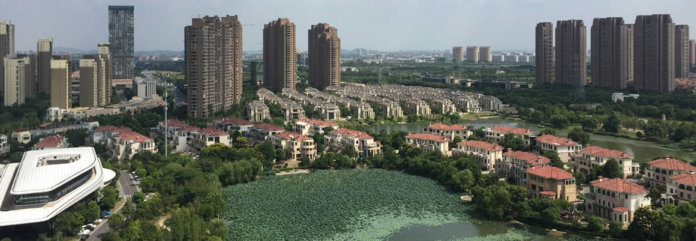 辦公樓外景